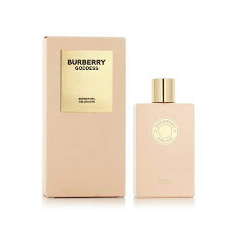 Douchegel Burberry Goddess Woman 200 ml 3