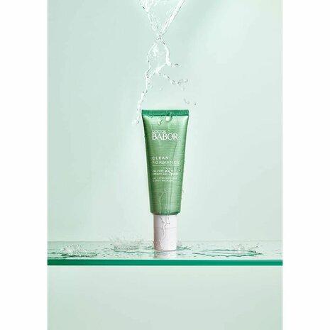 Hydraterende Gezichtscrème Babor Doc Clean Oil-Free Cream 50 ml 2