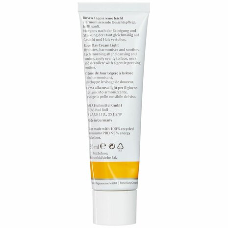 Dagcrème Dr. Hauschka 30 ml 5