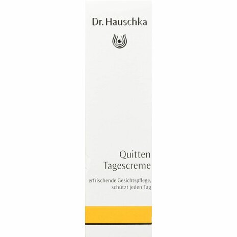 Dagcrème Dr. Hauschka Quince Day Cream 30 ml 2