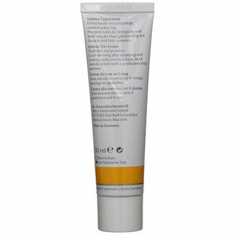 Dagcrème Dr. Hauschka Quince Day Cream 30 ml 4