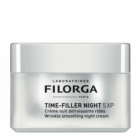 Nachtcrème Filorga Time-Filler 5Xp 50 ml 1