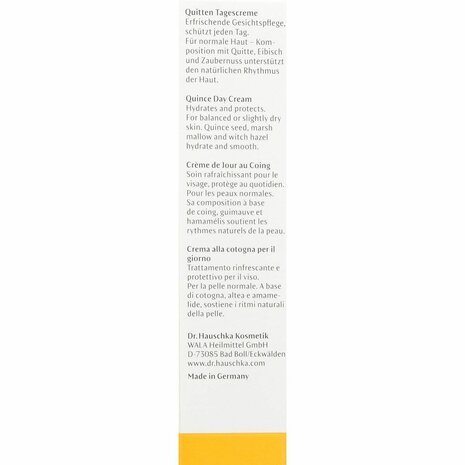 Dagcrème Dr. Hauschka Quince Day Cream 30 ml 8