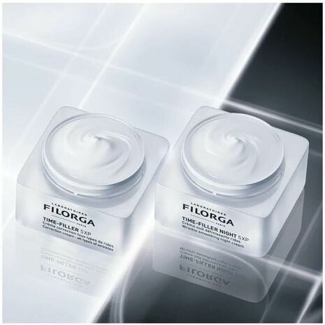 Nachtcrème Filorga Time-Filler 5Xp 50 ml 3