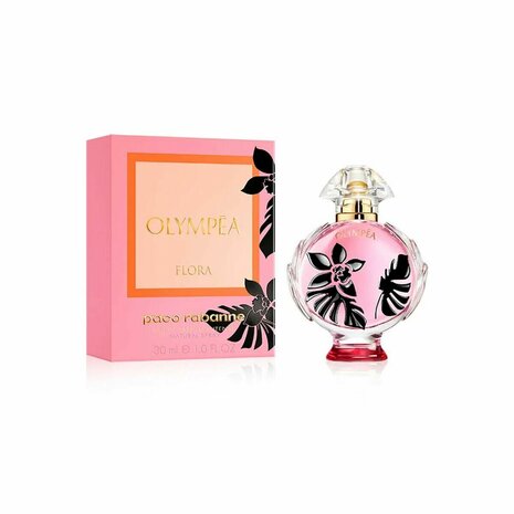 Damesparfum Paco Rabanne Olympéa Flora EDP Olympéa Flora 1