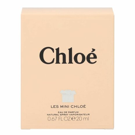 Damesparfum Chloe EDP 3