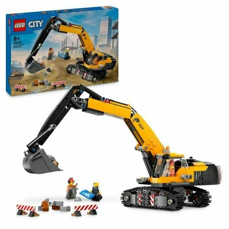Bouwspel Lego City Multicolour 1