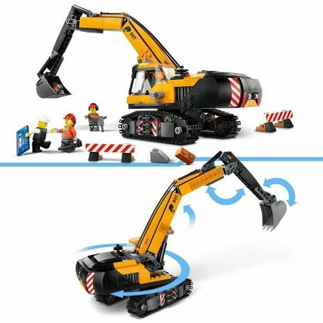 Bouwspel Lego City Multicolour 3