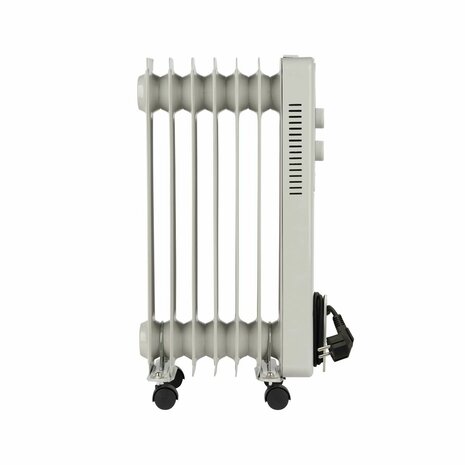 Verwarming JATA JCR2307 Wit 1500 W 2