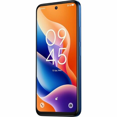 Smartphone TCL 605 Octa Core 4 GB RAM 128 GB Blauw 6,7" 6,67" 4