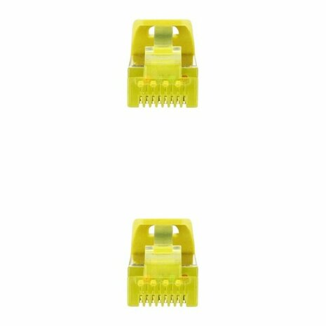 Patchkabel Cat6a STP NANOCABLE LSZH - Maat: 2 m 3