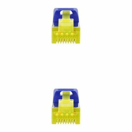 Patchkabel Cat6a STP NANOCABLE LSZH - Maat: 2 m 6