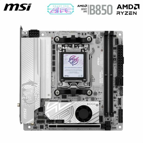 Moederbord MSI 911-7E79-04S AMD AM5 AMD 5