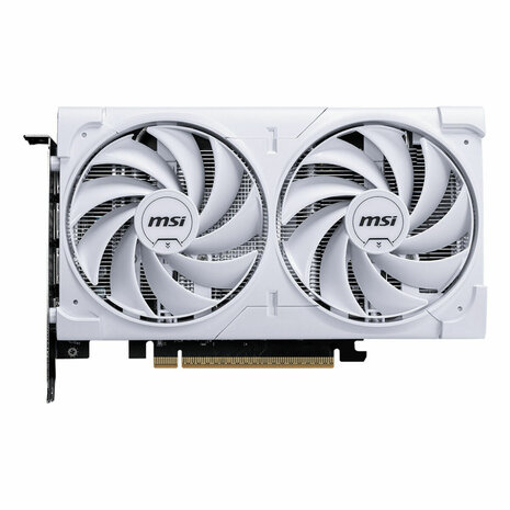 Videokaart MSI 912-V537-003 GEFORCE RTX 5060 8 GB GDDR7 4