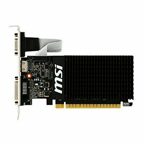 Videokaart MSI NVIDIA GeForce GT 710 GDDR3 5