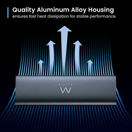 Externe Harde Schijf Ewent EW7060 4