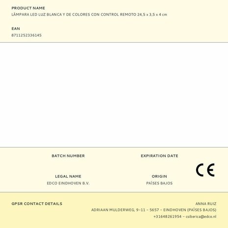 Bureaulamp Grundig 8