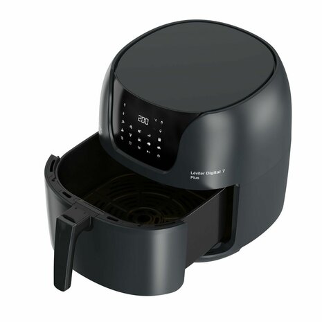 Airfryer Solac FA1800D Zwart 1800 W 7,4 l 1