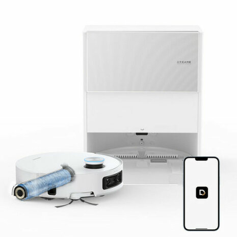 Robotstofzuiger Dreame 010201AA000706 6400 mAh 8