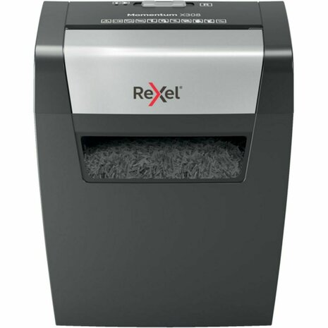 Papierversnipperaar Rexel Momentum X308 15 L 1