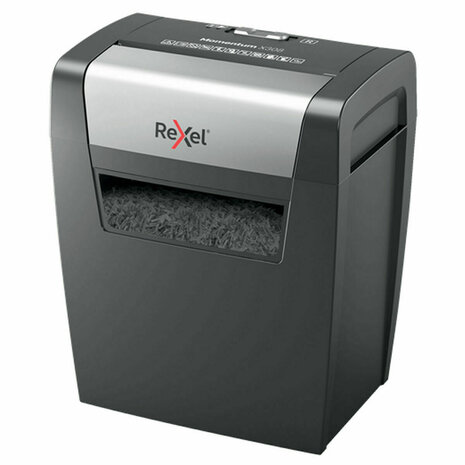 Papierversnipperaar Rexel Momentum X308 15 L 3