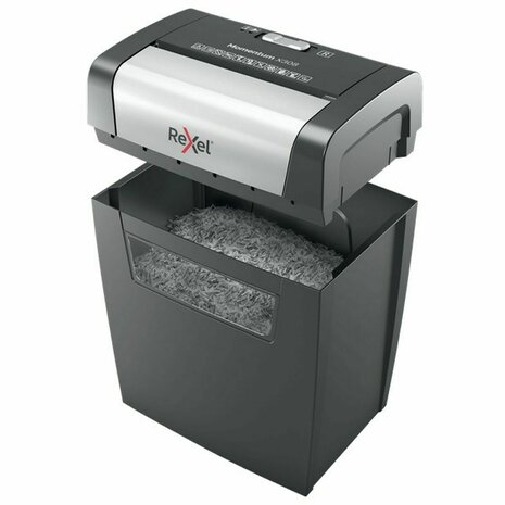 Papierversnipperaar Rexel Momentum X308 15 L 4