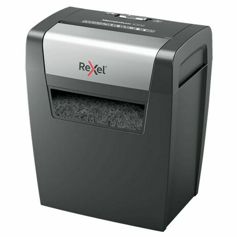 Papierversnipperaar Rexel Momentum X308 15 L 8