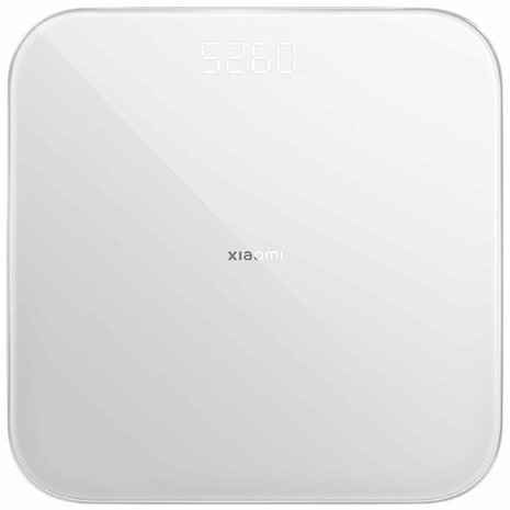Digitale Personenweegschaal Xiaomi 59203 Wit 150 kg 8
