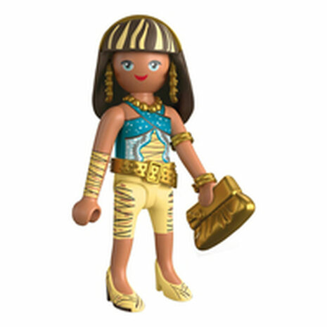 Actiefiguur Playmobil 1