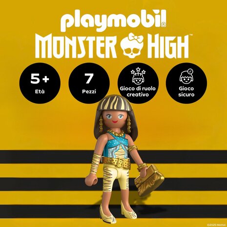 Actiefiguur Playmobil 5