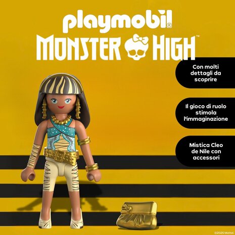 Actiefiguur Playmobil 6