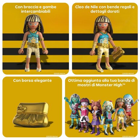 Actiefiguur Playmobil 7