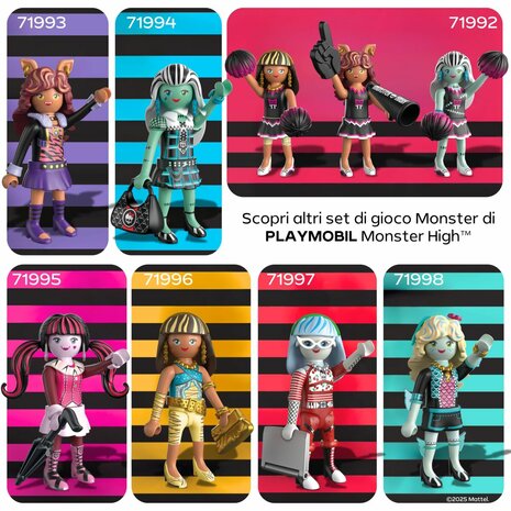 Actiefiguur Playmobil 8