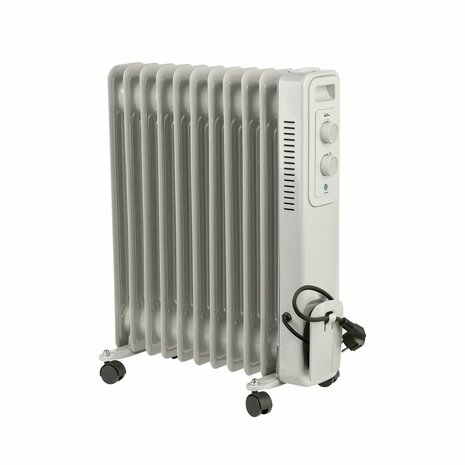 Verwarming JATA JCRA2311 Wit 2500 W 1