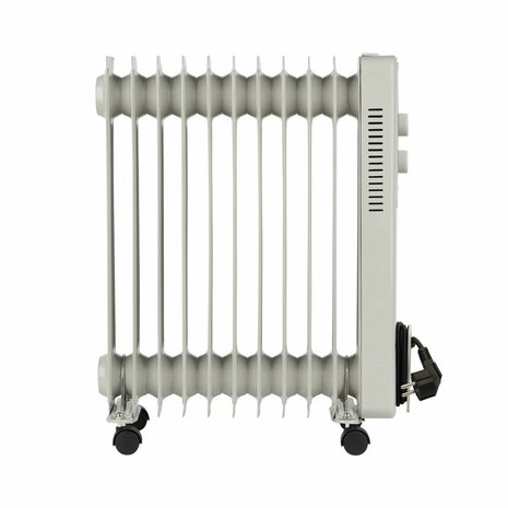 Verwarming JATA JCRA2311 Wit 2500 W 3