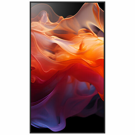 Videowall Monitor Sharp 60006182 4K Ultra HD 50" 1