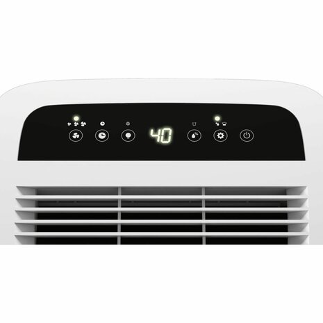 Luchtontvochtiger Olimpia Splendid 02060 4