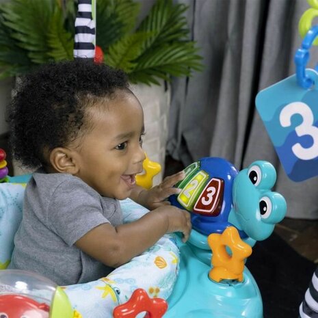 Activity Center Baby Einstein Ocean Explorers Curiosity Cove 3