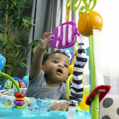 Activity Center Baby Einstein Ocean Explorers Curiosity Cove 4