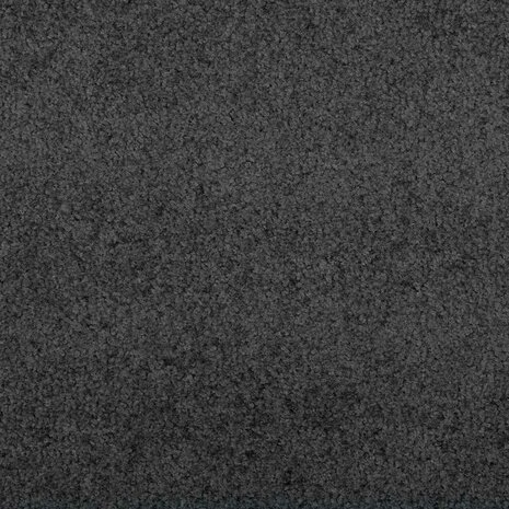 Deurmat Antraciet 60 x 80 cm Teddy Stof 6