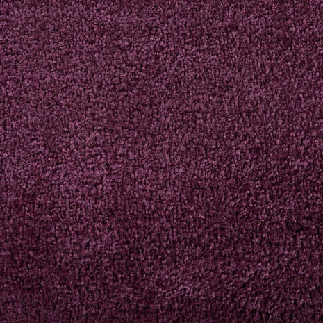 Deurmat Bordeauxrood 60 x 80 cm Teddy Stof 6