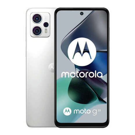 Smartphone Motorola XT2333-3 6,5" Octa Core 4 GB RAM 128 GB Wit 1