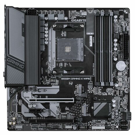 Moederbord Gigabyte 9MB55MGW-00-G10 AMD B550 AMD AM4 3