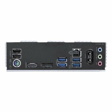 Moederbord Gigabyte 9MB55MGW-00-G10 AMD B550 AMD AM4 5