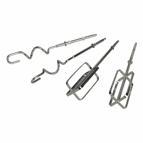 Handmixer JATA BT575 400W Wit 2