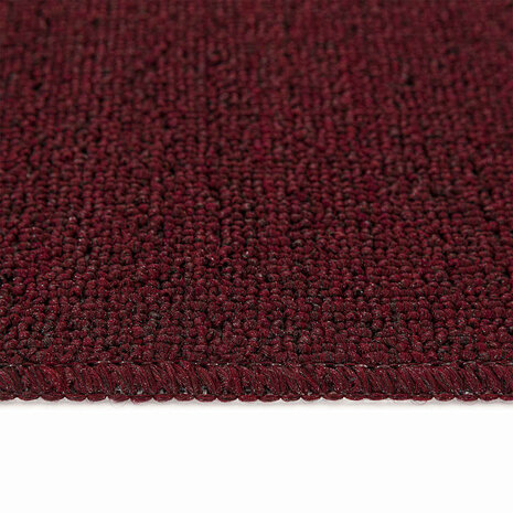Antislip Trapmatten 15 pcs Bordeauxrood 60 x 25 cm PP 8