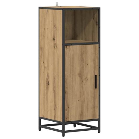 Badkamermeubelset Artisan Eiken 35 x 37,5 x 100 cm Bewerkt hout 2