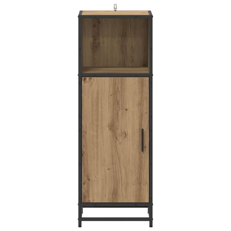 Badkamermeubelset Artisan Eiken 35 x 37,5 x 100 cm Bewerkt hout 5