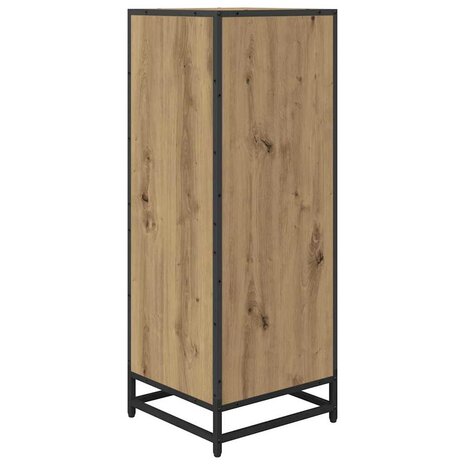 Badkamermeubelset Artisan Eiken 35 x 37,5 x 100 cm Bewerkt hout 8