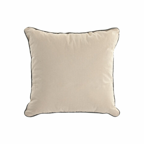 Kussen Home ESPRIT Beige Ikat 45 x 45 x 15 cm 4